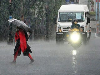 Photos: Southwest monsoon keeps its date with Kerala