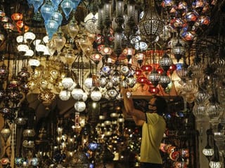 Turkey reopens iconic 15th century Grand Bazaar