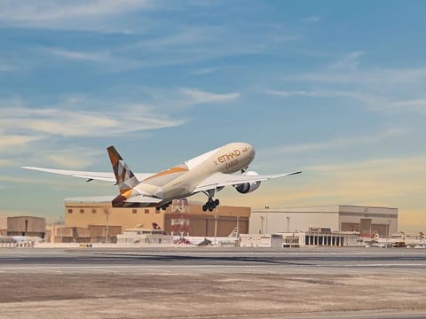  Etihad Airways will launch special flights to and from Bahrain International Airport starting June 19, 2020.