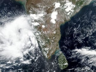 Photos: India's west coast on high alert as cyclone Nisarga set to intensify