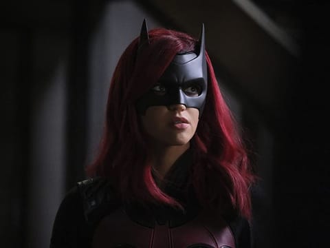Batwoman still