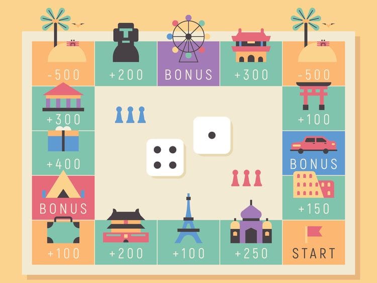 Board games