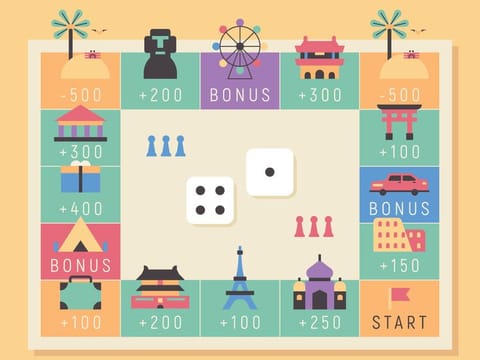 Board games