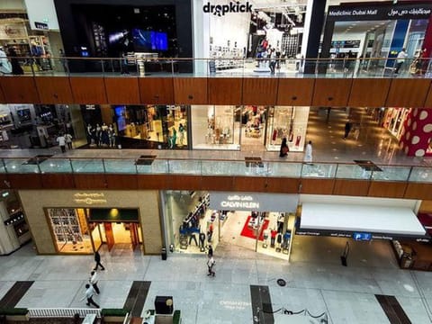 Malls will soon co-opt the lessons offered up by shoppers' responses to COVID-19. Repurposing will be a way of life.