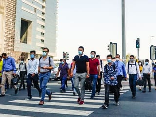 See how Dubai gets back to business