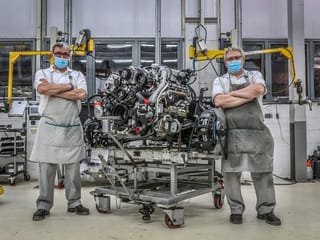 It’s the end of the road for Bentley’s ‘Great Eight’ 