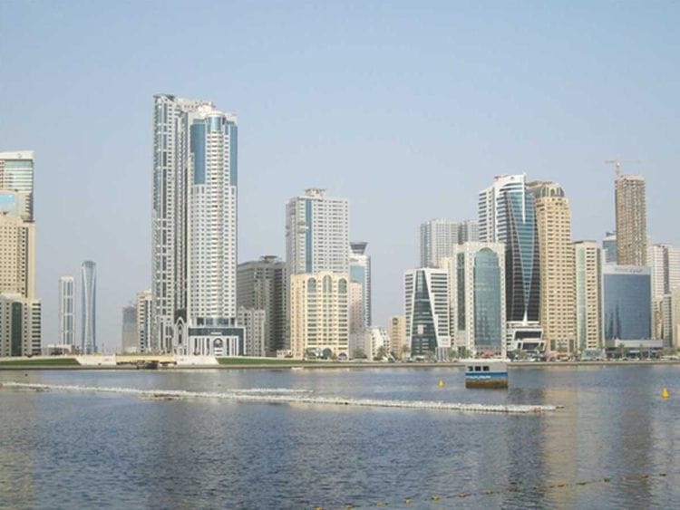 Sharjah what's open