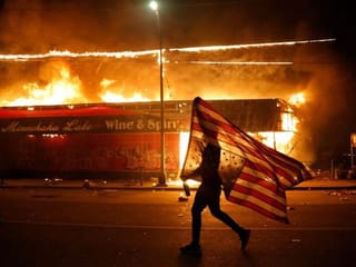 America’s institutional racism is being exposed