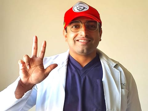 Dr Aditya Varma