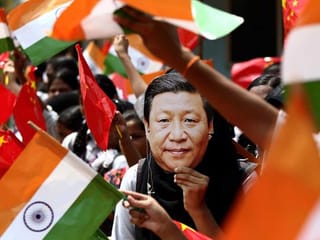 India and China must defuse border tension