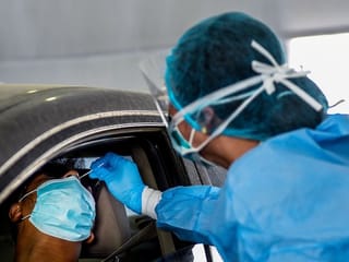 Do I need a COVID-19 test before flying out of the UAE?