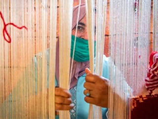 Morocco artisans fear 'knockout punch' from COVID-19