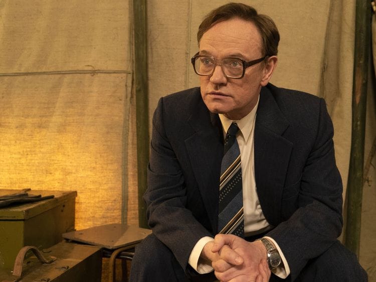 Jared Harris in Chernobyl