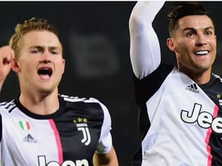 Look: Chelsea want Juventus defender De Ligt, Liverpool's Salah linked with Real Madrid