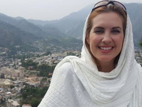 Petition filed to IHC to deport US journalist Cynthia Ritchie from Pakistan