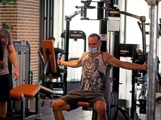 COVID-19: Going to the gym? Follow these precautions in the UAE