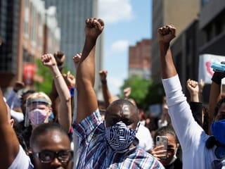 George Floyd’s death: Protests across Quebec province against racism, police brutality