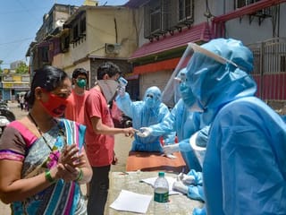 Indian state of Maharashtra's COVID-19 cases outnumber China's tally