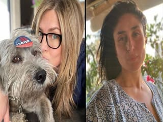Jennifer Aniston to Kareena Kapoor: The best celeb debuts on Instagram