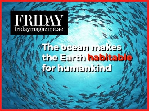 World Oceans Day
