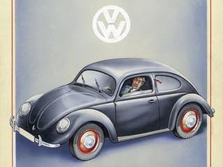 Did you know of Volkswagen’s British roots?