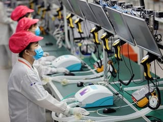 Meet the Vietnamese billionaire who helps the world beat COVID-19