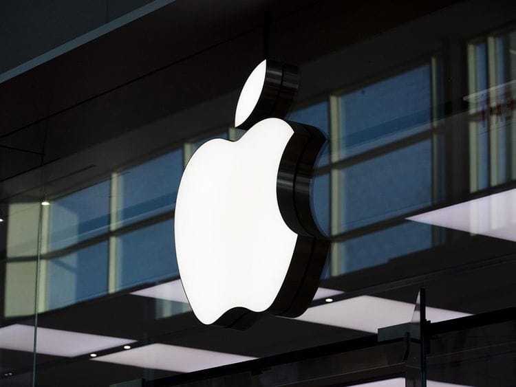 Apple logo