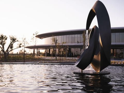 Build around communities and attractions... Sharjah's Aljada development is adding to the list of reasons why it should be a visitor magnet.