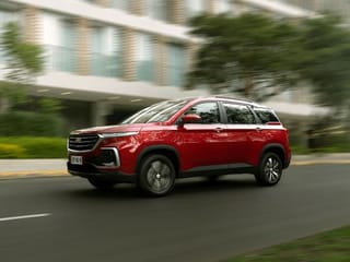 The 2021 Chevrolet Captiva goes on sale in the Middle East
