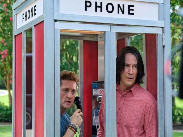  Bill & Ted Face the Music