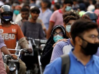 COVID-19: WHO calls for new lockdowns in Pakistan as coronavirus surges