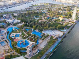 After heavy rain, Sharjah parks reopen amid cool winter weather