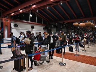 COVID-19: Welcome to the new reality of mass air travel