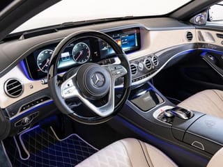 Look! Exclusive new Mercedes-Maybach S 650 Night Edition