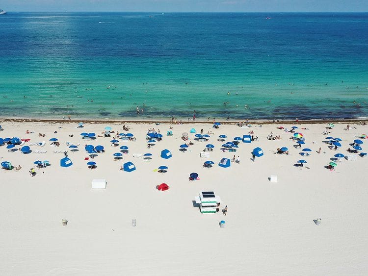 200611 Miami beach