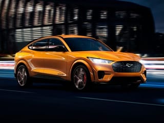 Will Cyber Orange make you change your views on the Mach-E?