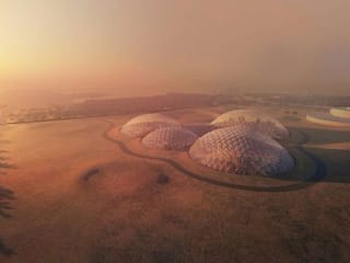 Dubai's Mars Science City to look out of this world
