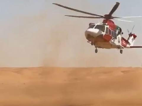 Screengrab of the video