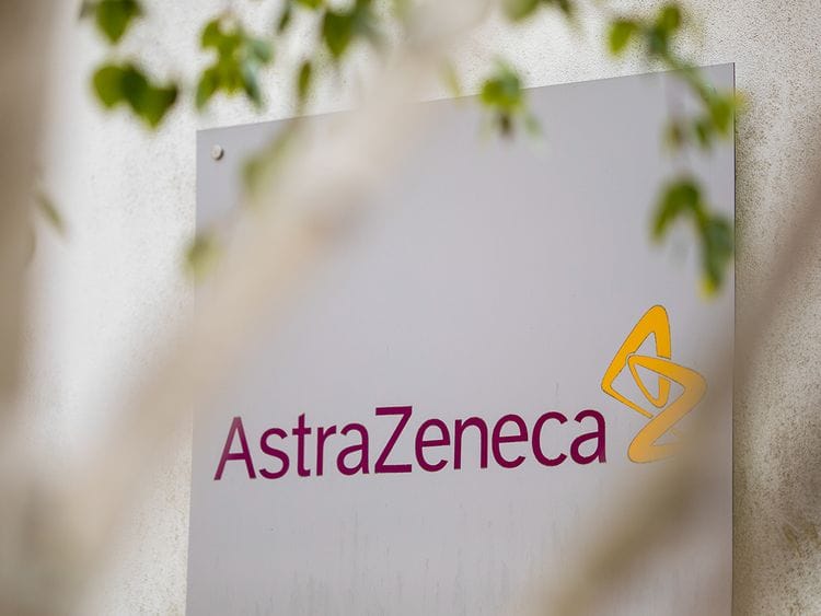 AstraZeneca logo