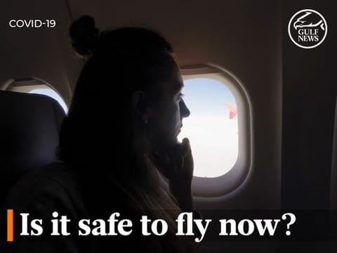 Coronavirus: Is it safe to fly now?