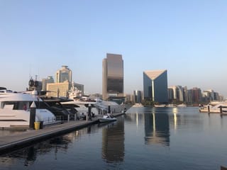 Photos: Gulf News reader shares pictures of the life in Al Seef near the iconic Dubai Creek 