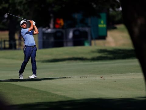 Xander Schauffele