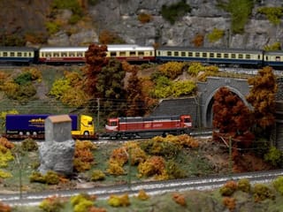 Little engines that can: Zagreb's model train museum