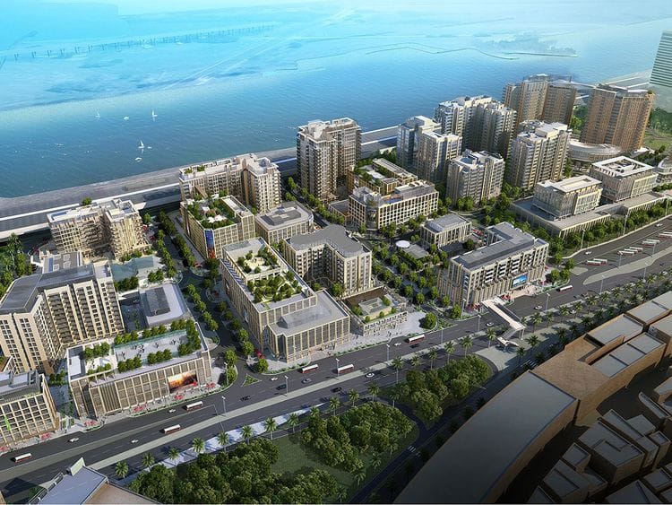 Dubai Enrichment Project