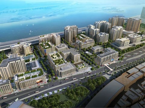 Bringing about a complete newness to one of Dubai's oldest neighbourhoods. The Deira Enrichment Project will give a makeover to a stretch of land from Port Rashid and much of the areas near the Corniche.
