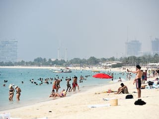 In pictures: Look Dubai is back in action