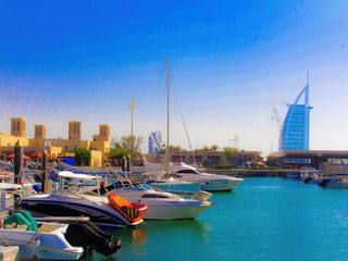 Touring on a yacht in Dubai Marina: Gulf News reader shares his experience through photographs