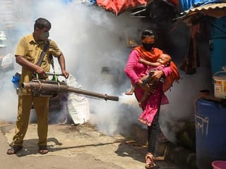 COVID-19: Virus-hit India's overwhelmed health workers brace for monsoon