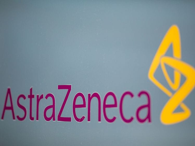 AstraZeneca logo