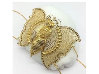 COVID-19: Gold masks surface in India's Hyderabad